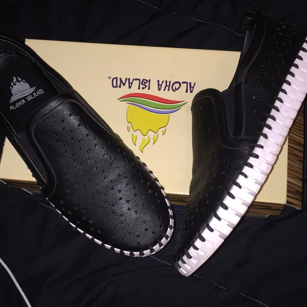 Aloha Island shoes